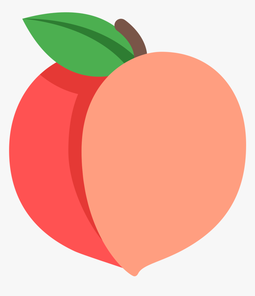 Peach Clipart Png, Transparent Png, Free Download