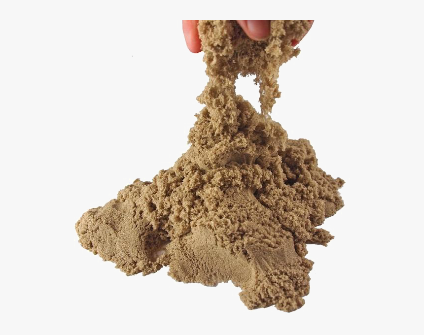 Kinetic Sand Png Free Download - Kinetic Sand, Transparent Png, Free Download