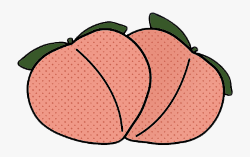 Peach Png Tumblr - Transparent Peach Tumblr Png, Png Download, Free Download