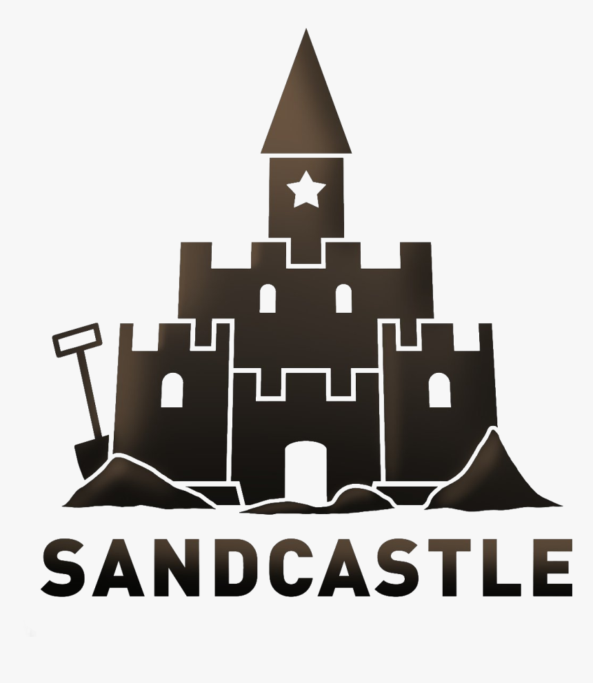 Sand Castle Logo, HD Png Download, Free Download