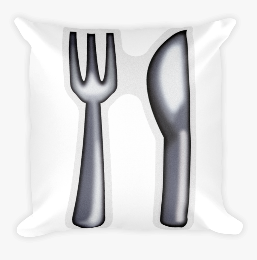 Fork And Knife - Table, HD Png Download, Free Download