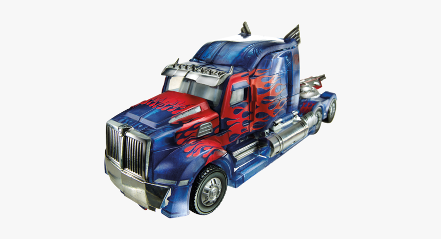 Transparent Optimus Prime Truck, HD Png Download, Free Download