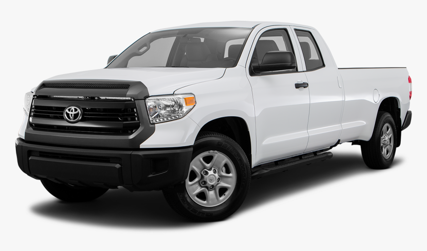 Pickup-truck - 2014 Toyota Tundra Sr, HD Png Download, Free Download