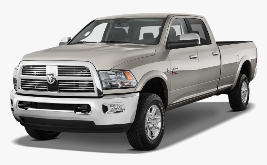 Dodge Ram Png & Transparent Images - 2010 Dodge Ram 2500, Png Download, Free Download