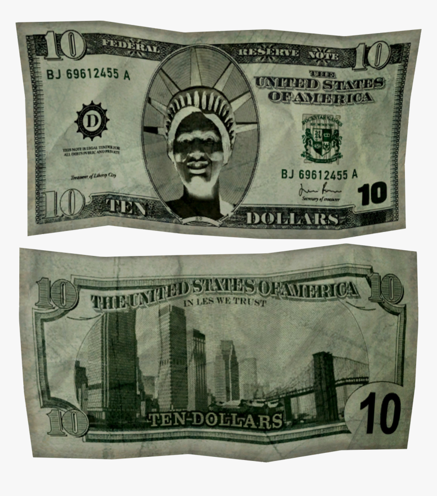 Gta Dollars, HD Png Download, Free Download