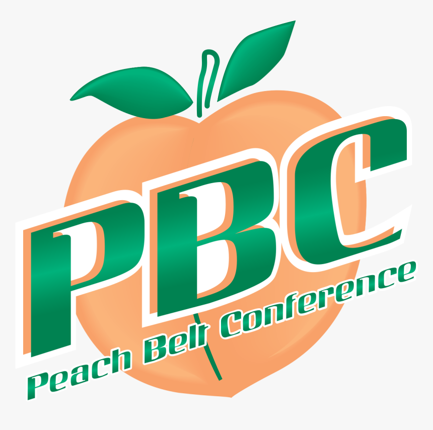 Peach Belt Conferencelogo - Peach Belt Conference Logo Png, Transparent Png, Free Download