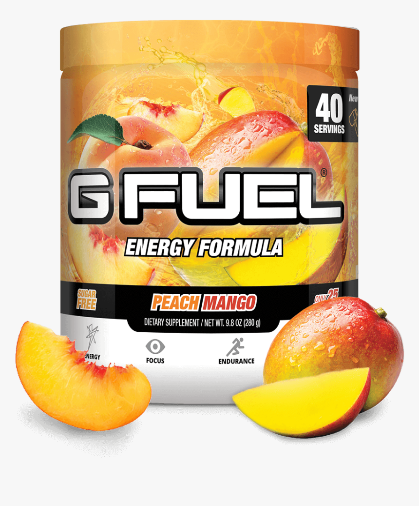 Peach Mango - Gfuel Peach Mango, HD Png Download, Free Download