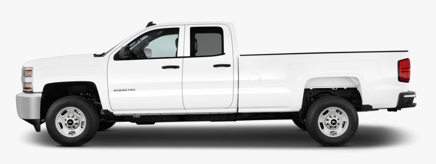 Pickup Truck Png Image - 2018 Chevy 2500hd Crew Cab Pickup, Transparent Png, Free Download