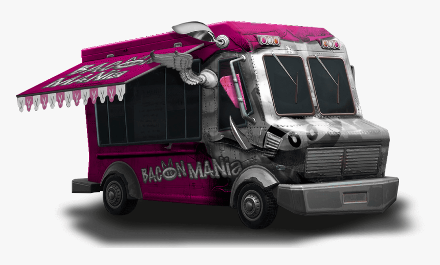 Food Truck, HD Png Download, Free Download