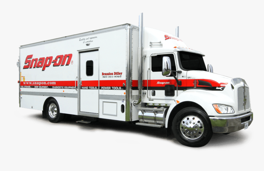 New Snap On Truck, HD Png Download, Free Download
