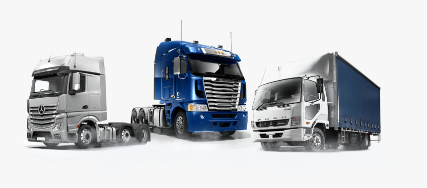 Mercedes Benz Trucks Png, Transparent Png, Free Download