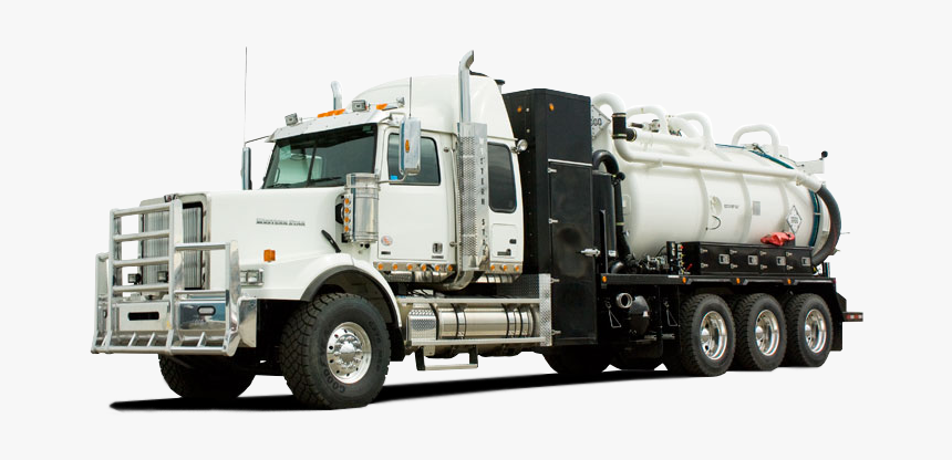 Vacuum Truck, HD Png Download, Free Download