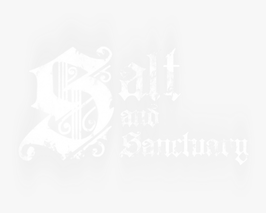 Salt And Sanctuary Logo, HD Png Download, Free Download