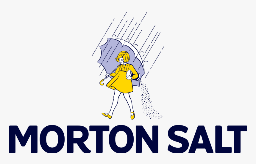 Morton Salt Png - Morton Salt Logo Png, Transparent Png, Free Download