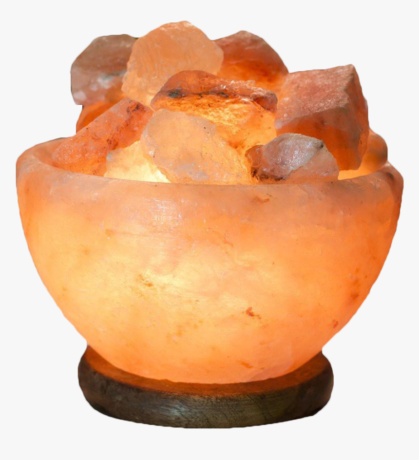 Transparent Fire Ember Png - Salt Lamp, Png Download, Free Download