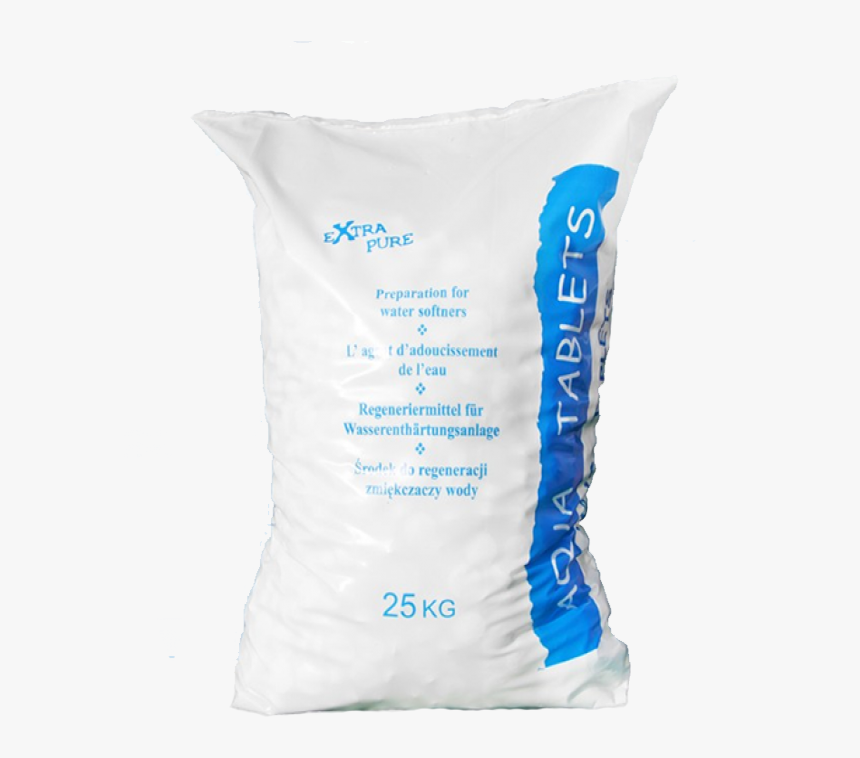 Salt Png Image - Aqua Tablets Extra Pure, Transparent Png, Free Download