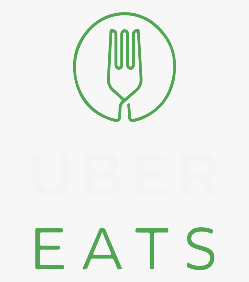 Logo 01 E14739034714 - Logo De Uber Eats, HD Png Download, Free Download
