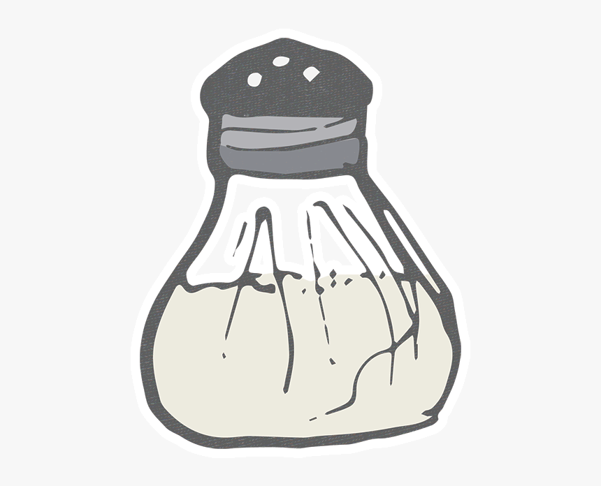 Salt Drawing Png, Transparent Png, Free Download