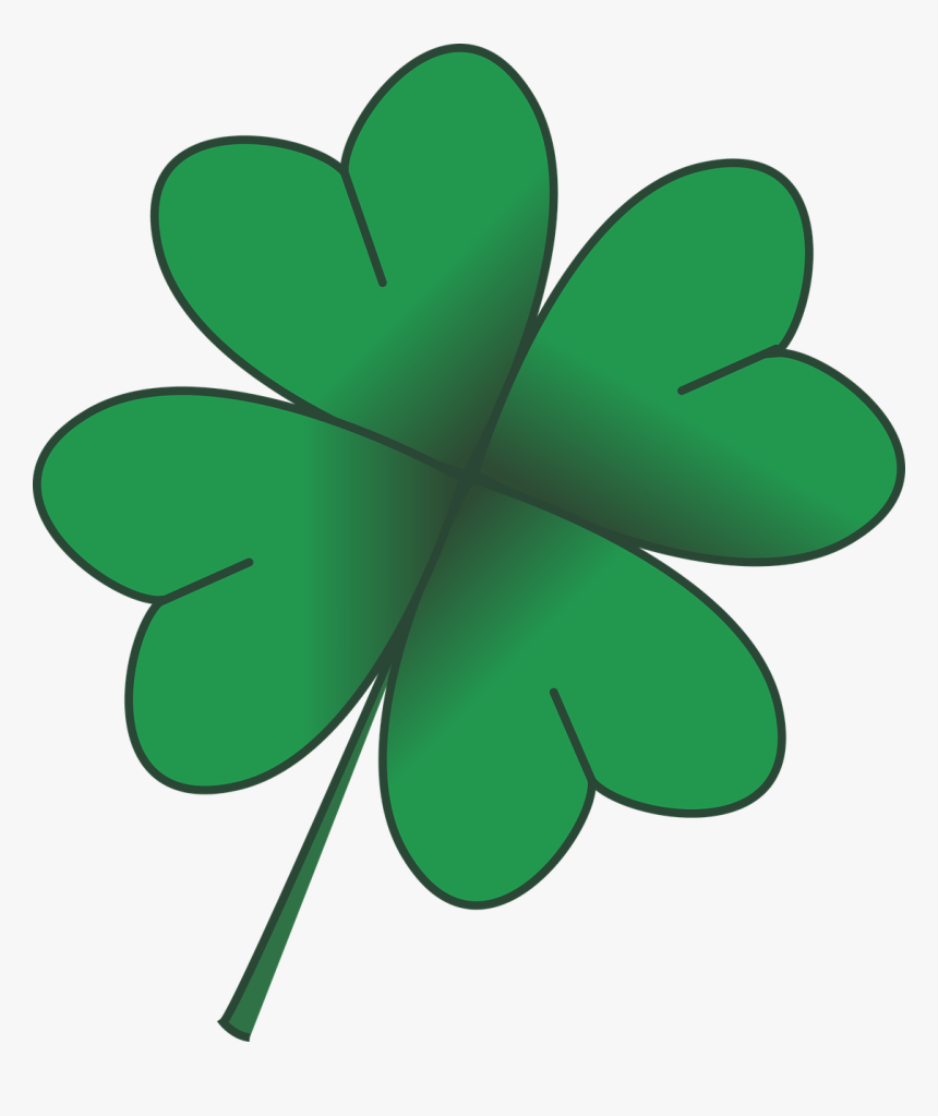 Shamrock, St Patrick"s Day, Irish - Ośrodek Interwencji Kryzysowej, HD Png Download, Free Download