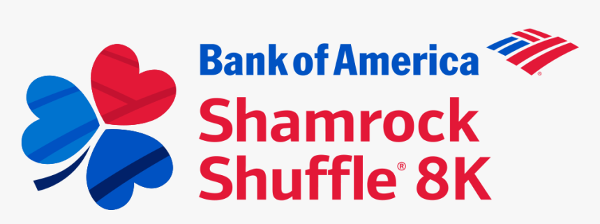 Bank Of America Shamrock Shuffle, HD Png Download, Free Download