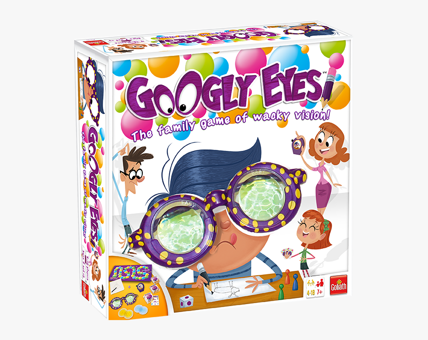 Googly Eyes Game, HD Png Download, Free Download