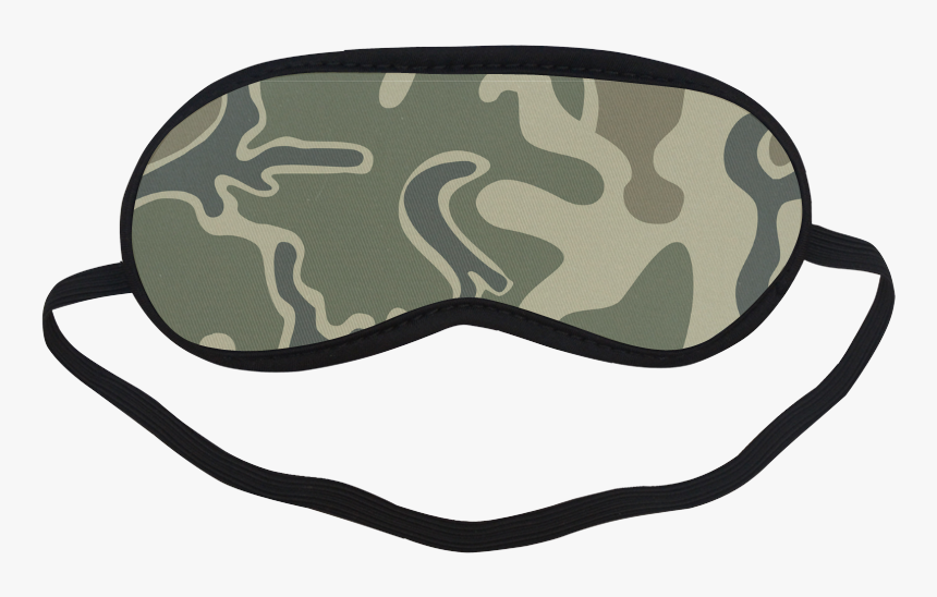 Eye Mask With Googly Eyes , Transparent Cartoons - Eye Mask With Googly Eyes, HD Png Download, Free Download