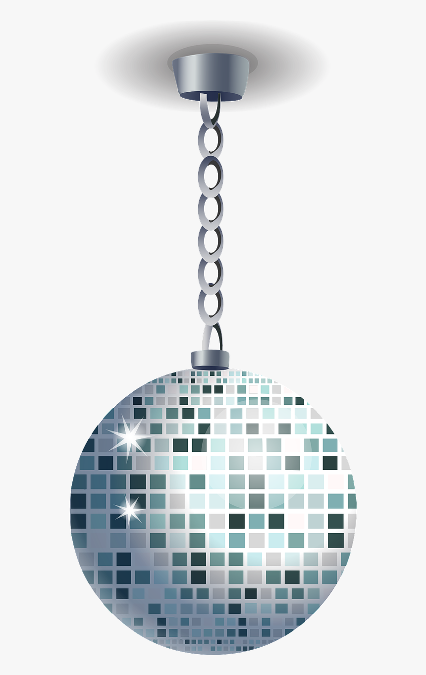 Transparent Background Disco Ball Cartoon, HD Png Download, Free Download