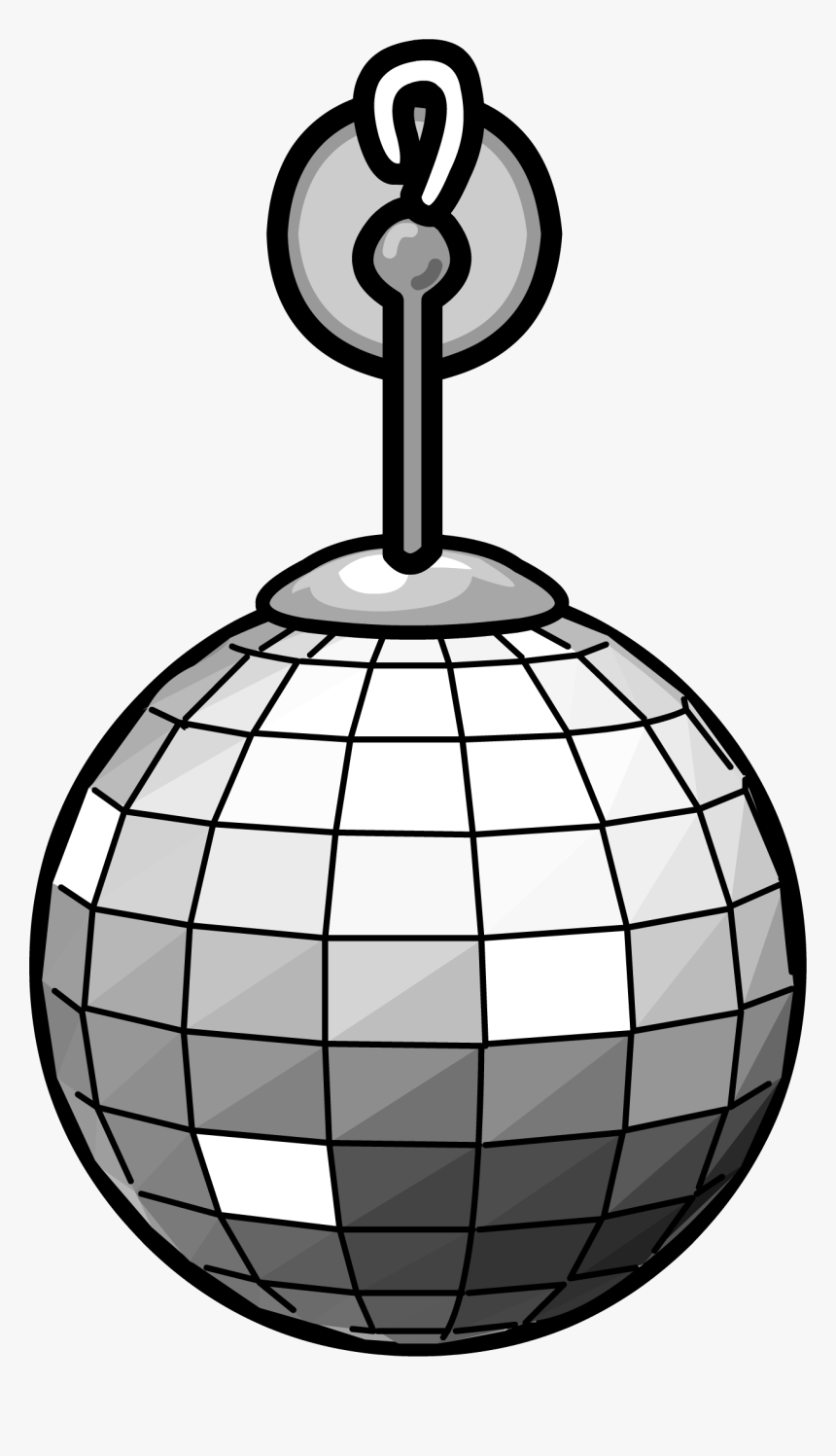 Transparent Disco Ball Clipart - Clipart Disco Ball, HD Png Download, Free Download