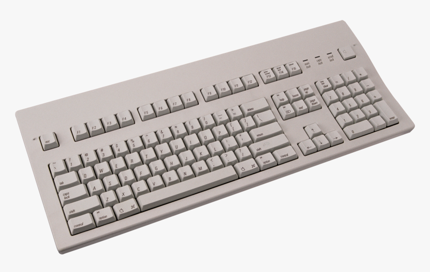 Keyboard Png Image - Vortex Pok3r Rgb White, Transparent Png, Free Download