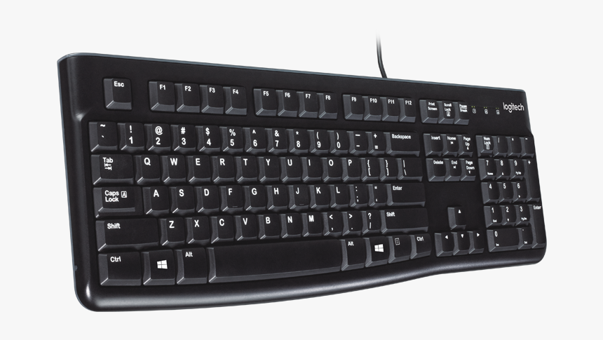 Keyboard K120 - K120 Keyboard, HD Png Download, Free Download