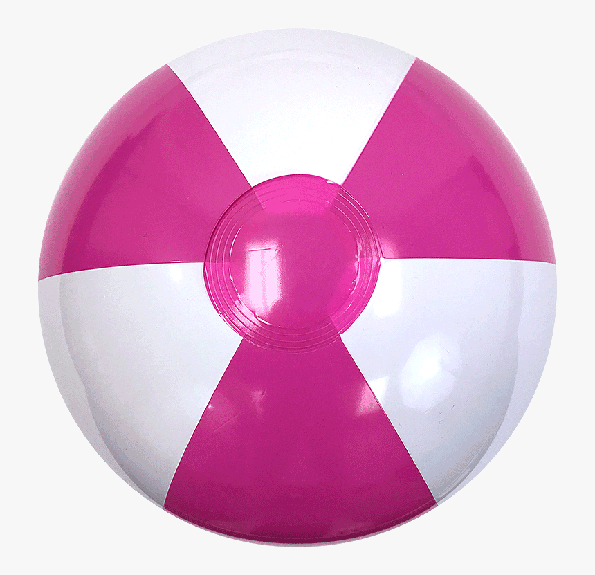 Pink And White Beach Balls, HD Png Download, Free Download