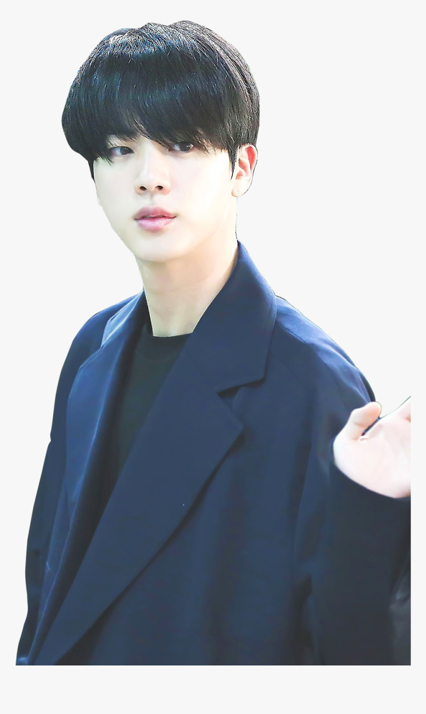 Kim Seok Jin Png, Transparent Png, Free Download