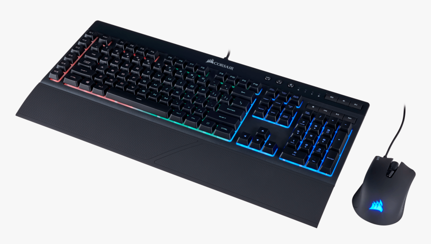 Gaming Keyboard And Mouse Corsair, HD Png Download, Free Download