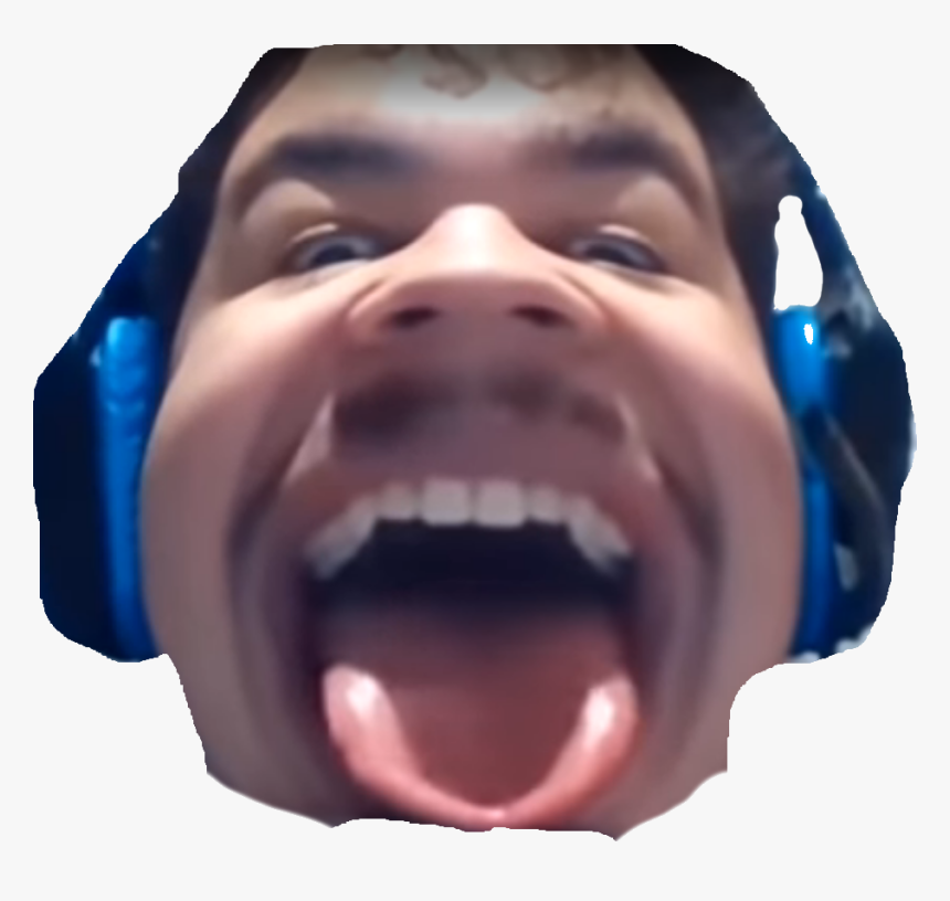 Transparent Kreygasm Emote Png - Smile Twitch, Png Download, Free Download