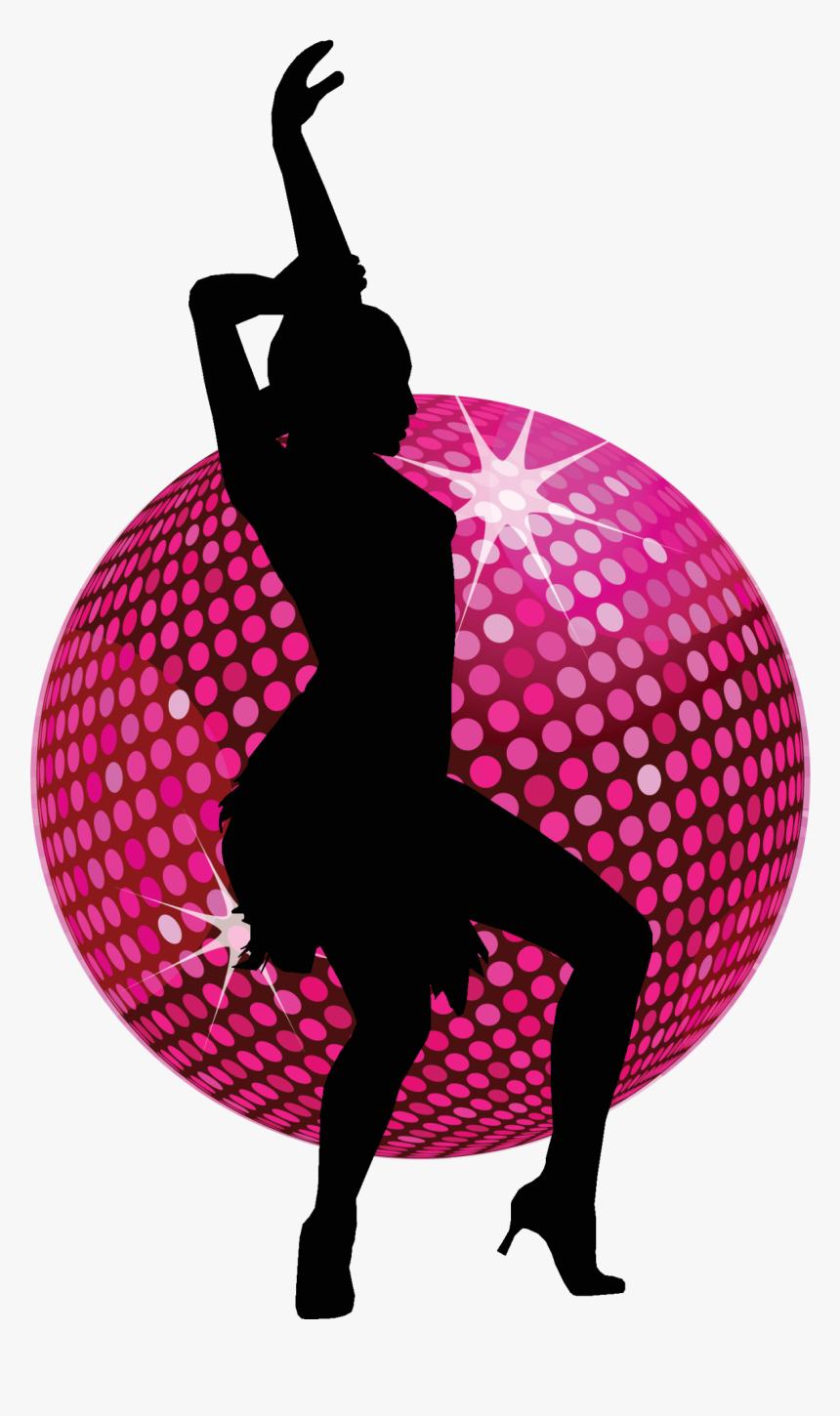 - Pink Disco Ball , Png Download - Pink Disco Ball, Transparent Png, Free Download