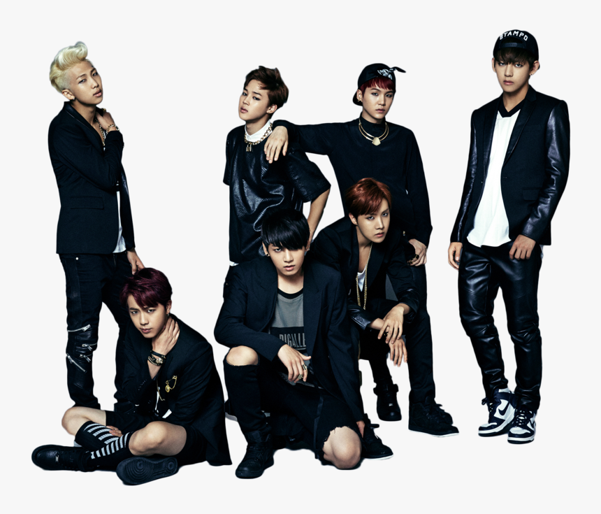 Bts Png, Transparent Png, Free Download