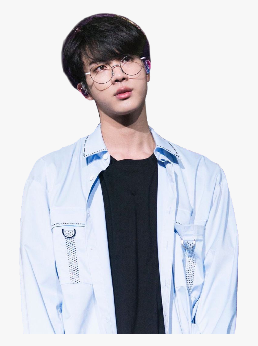 Sticker Png Jin Bts Kpop Edit Adorable Freetoedit, Transparent Png, Free Download