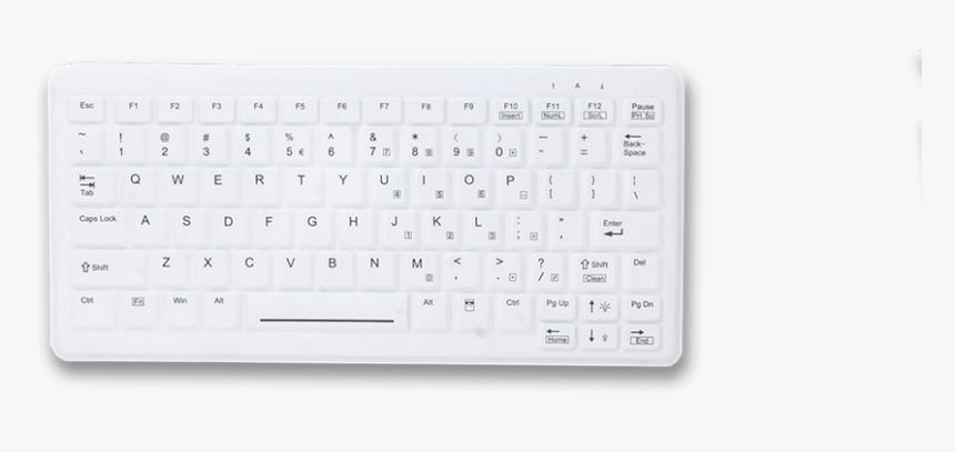 116035 1 - Computer Keyboard, HD Png Download, Free Download