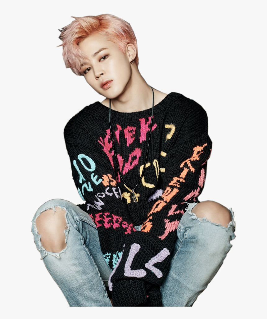 Bts Jimin Png - Bts Jimin Park Ji Min, Transparent Png, Free Download