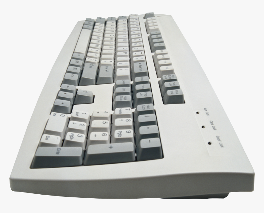 Keyboard Png Image - Computer Keyboard, Transparent Png, Free Download