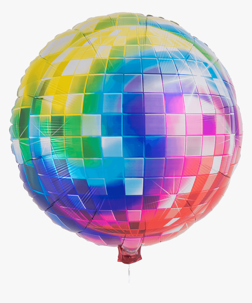 30 70"s Disco Theme Cutout Decorations , Png Download - Retro Transparent Background Disco Ball Png, Png Download, Free Download