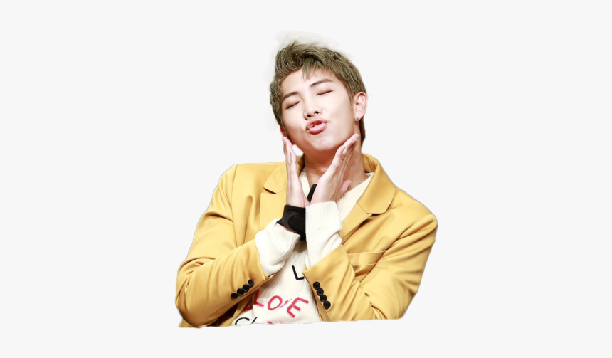 Free Png Rap Mon Bts File Png Png Images Transparent - Bts Rap Monster Png, Png Download, Free Download