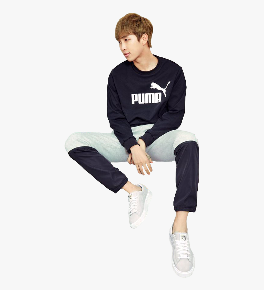 Bts Puma 2017 Shoes, HD Png Download, Free Download