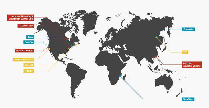 World Map Vector Graphics Royalty-free, HD Png Download, Free Download