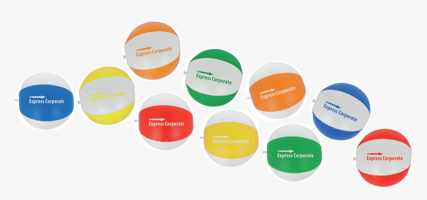 Beach Ball Group - Circle, HD Png Download, Free Download