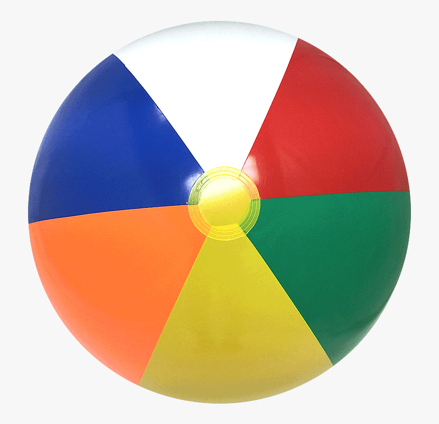 Beach Ball 24 Inch, HD Png Download, Free Download