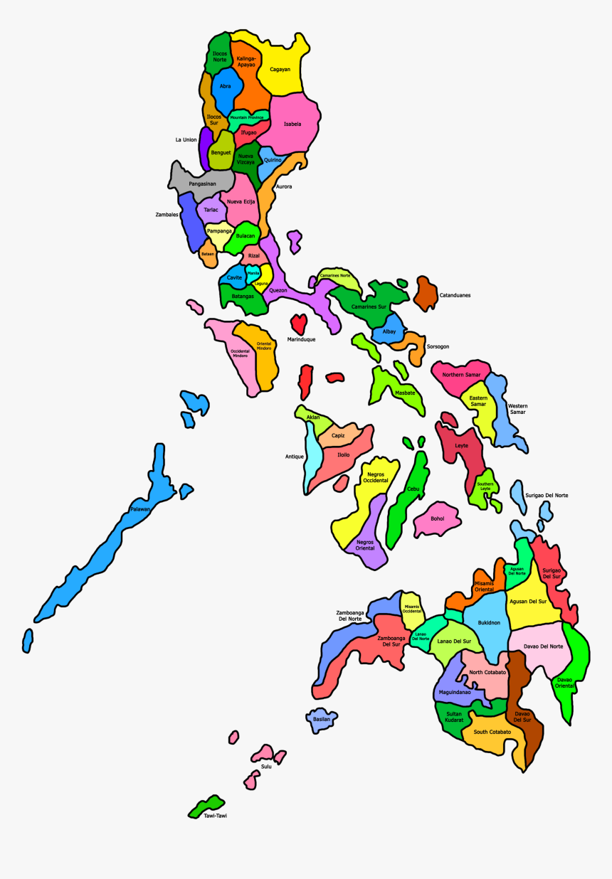 28 Collection Of Philippine Map Clipart Png - Vice Mayors League Of The Philippines, Transparent Png, Free Download