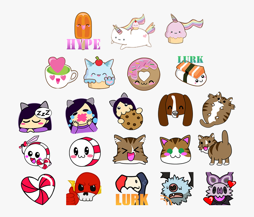 Emotes Twitch Free, HD Png Download, Free Download