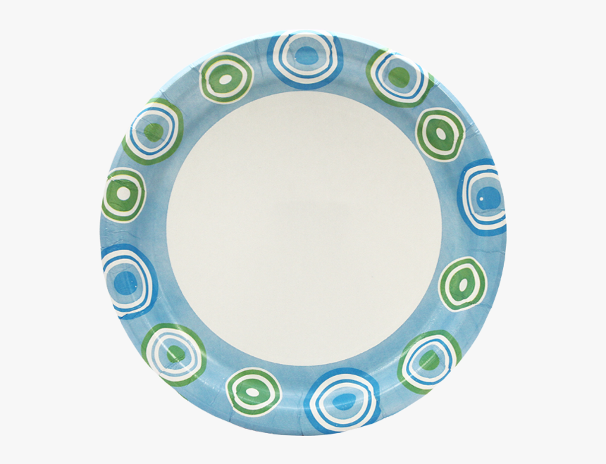 Aspen Paper Products - Paper Plate Design Png, Transparent Png, Free Download