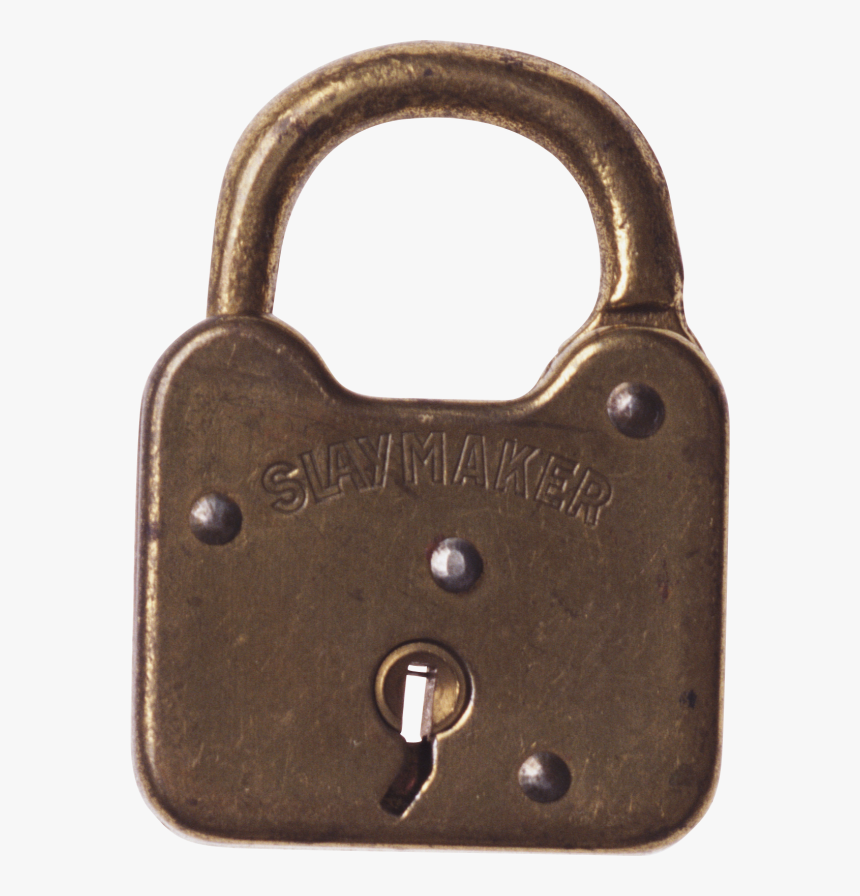 Pad Lock Png Free Download - Замок Гиф Пнг, Transparent Png, Free Download